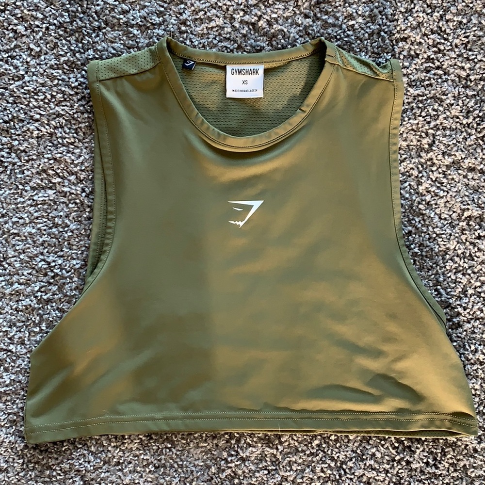 Training Crop Tank